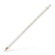 Creion colorat polychromos alb fc110101