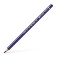 Creion colorat polychromos albastru mov fc110141
