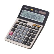 Calculator birou 14dig 1671c deli dle1671c+++