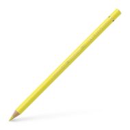 Creion colorat polychromos galben lamaie fc110104