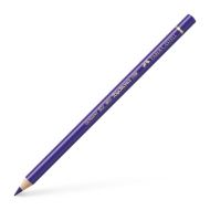 Creion colorat polychromos violet-albastru fc110137