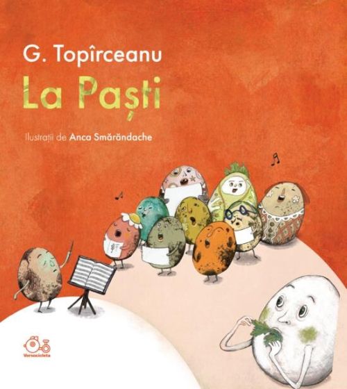 La Pasti - George Topirceanu