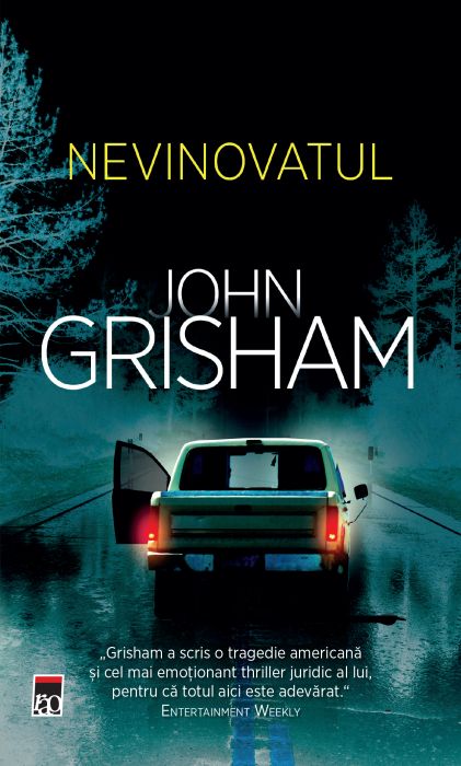 Nevinovatul - John Grisham