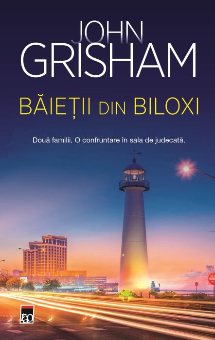 Baietii din Biloxi - John Grisham