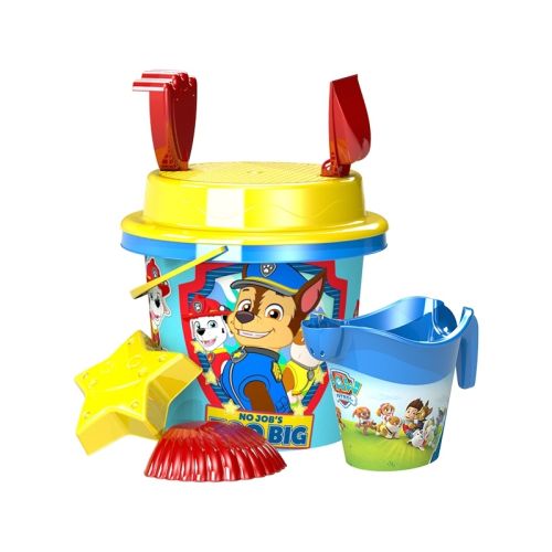 Galetusa nisip +acc paw patrol baieti 20cm nlpp1036         