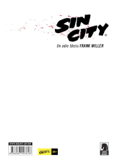  Sin City - Un adio tarziu - Frank Miller