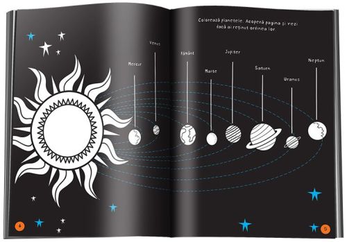 Puzzle-uri spatiale - Vicky Barker