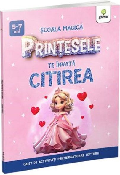 Printesele te invata Citirea