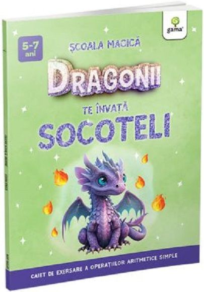 Dragonii te invata socoteli