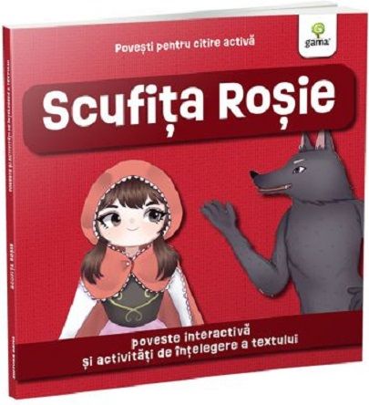 Scufita Rosie