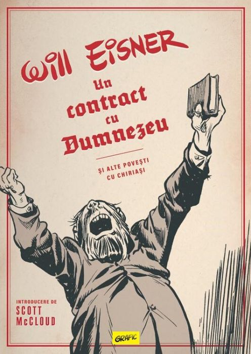 Un contract cu Dumnezeu si alte povesti cu chiriasi - Will Eisner