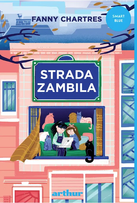 Strada Zambila - Chartres Fanny