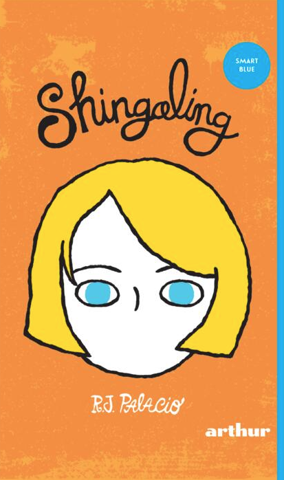 Shingaling - R.J. Palacio