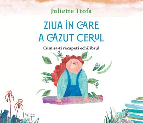 Ziua in care a cazut cerul - Juliette Ttofa