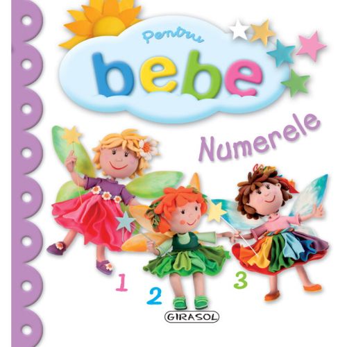 Pentru bebe - Numerele