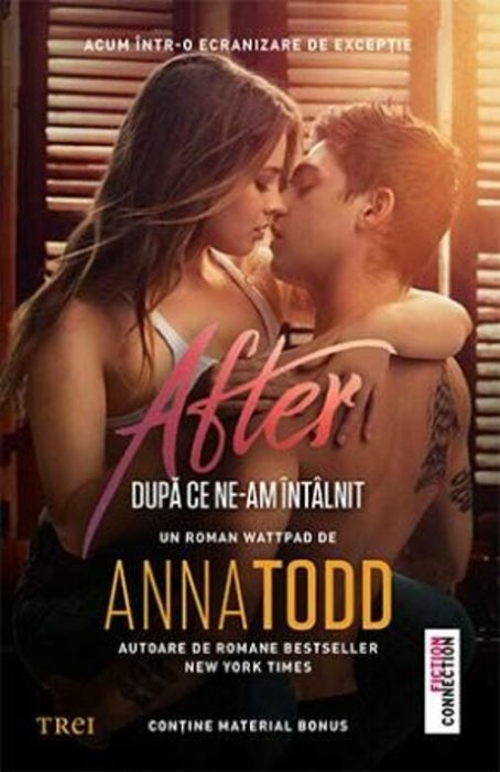 Dupa ce ne-am intalnit - Anna Todd