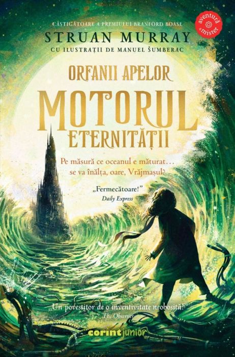 Motorul eternitatii - Struan Murray