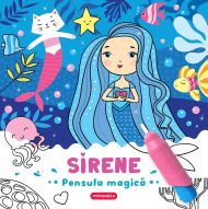 Sirene - Pensula magica