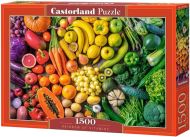 Puzzle 1500 piese rainbow of vitamins 152124