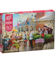Puzzle 1000 piese Piazza San Marco Venice- timaro 306353
