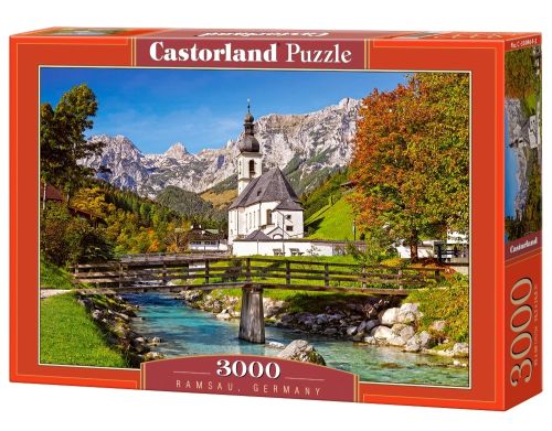 Puzzle 3000 piese Ramsau castorland 300464