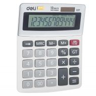 Calculator birou 12dig 1217 deli dle1217+++