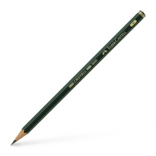 Creion grafit h faber castel fc119011