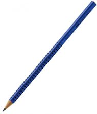 Creion grafit f guma grip 2001 albastru fc517051