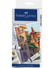 Culori ulei Faber-Castell