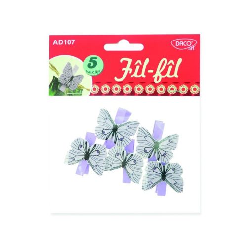 Accesorii craft ad107 fil-fil lemn daco                     