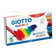 Cul pastel uleios giotto olio maxi fl0293000