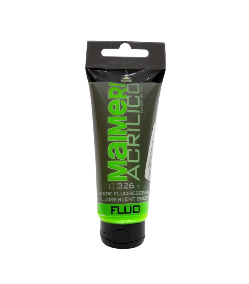 Cul acril acrilico fluoresc 75ml 0916326