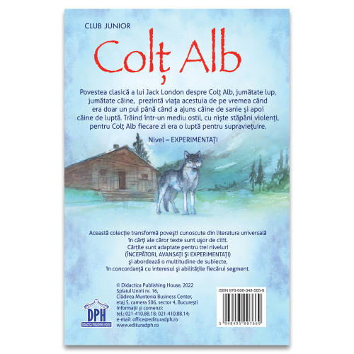 Colt Alb - Sarah Courtauld