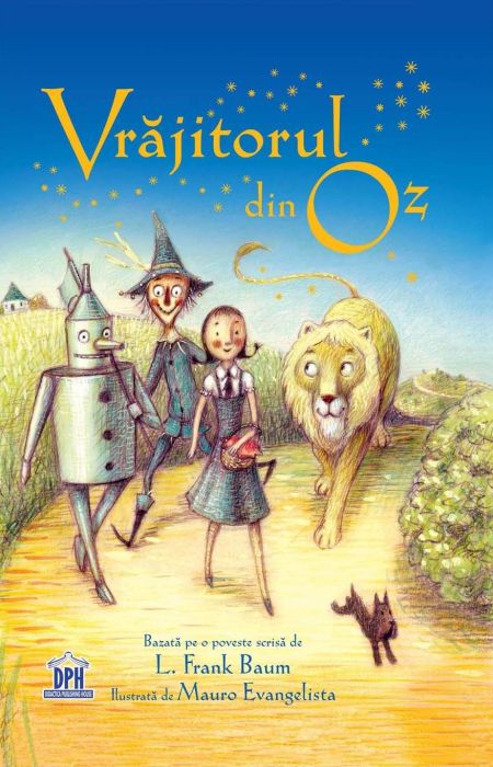 Vrajitorul din Oz - L. Frank Baum