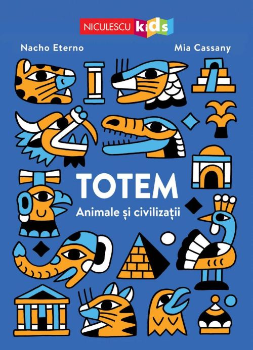 Totem - Nacho Eterno, Mia Cassany