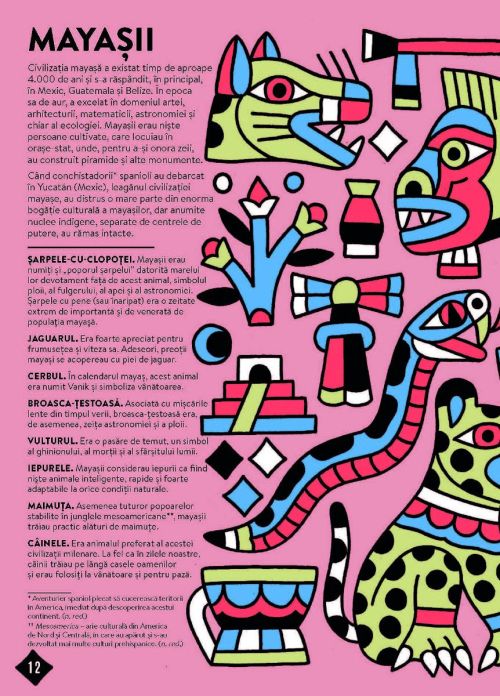Totem - Nacho Eterno, Mia Cassany