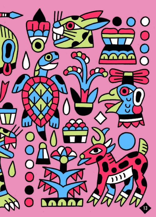 Totem - Nacho Eterno, Mia Cassany