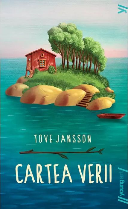 Cartea verii - Tove Jansson