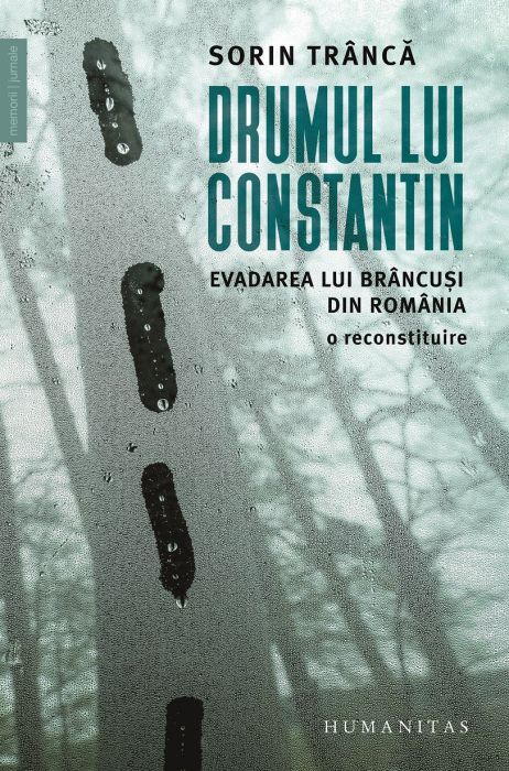 Drumul lui Constantin - Sorin Tranca