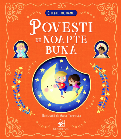 Povesti de noapte buna