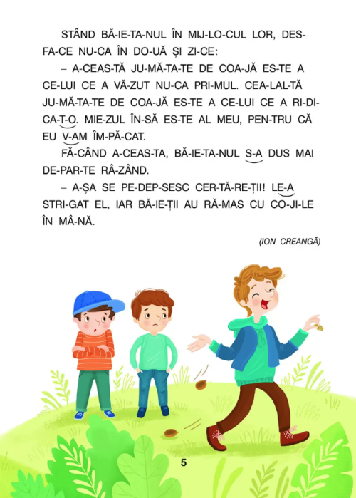 Cearta nu aduce folos