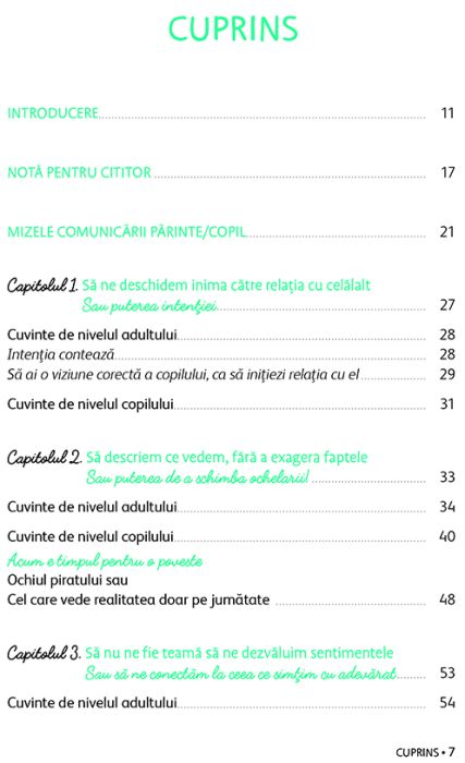 Cum sa comunicam in mod nonviolent cu copiii - Florence Millot
