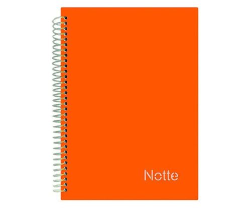 Caiet a4 72f dict.Spira gaura indosariere notte asd30105