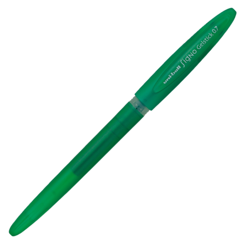 Pix gel uni um-170 signo gelstick verde