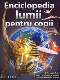 Enciclopedia lumii pentru copii 