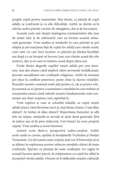 Cum sa-ti arati iubirea fata de copilul tau adult - Gary Chapman, Ross Campbell
