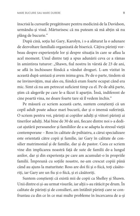 Cum sa-ti arati iubirea fata de copilul tau adult - Gary Chapman, Ross Campbell