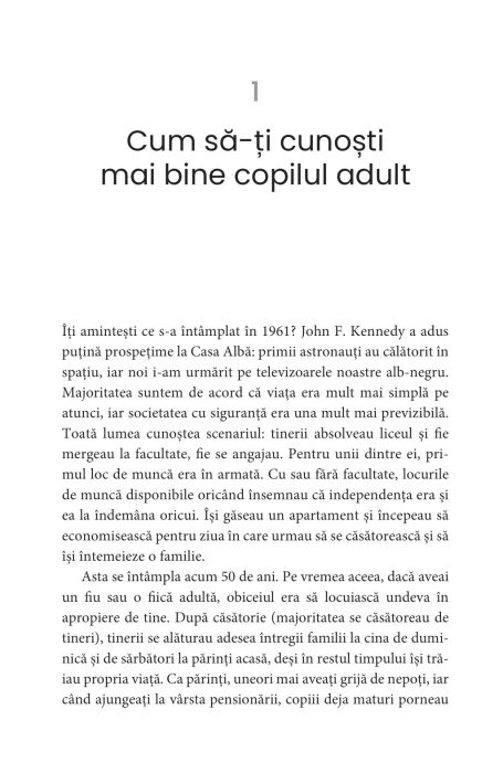 Cum sa-ti arati iubirea fata de copilul tau adult - Gary Chapman, Ross Campbell
