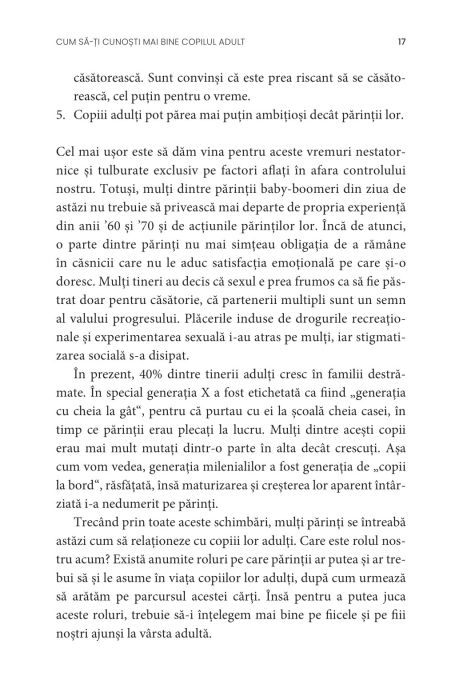 Cum sa-ti arati iubirea fata de copilul tau adult - Gary Chapman, Ross Campbell