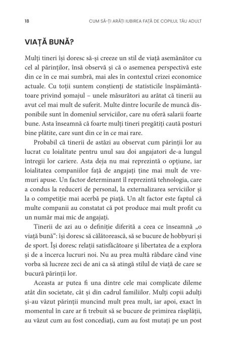 Cum sa-ti arati iubirea fata de copilul tau adult - Gary Chapman, Ross Campbell